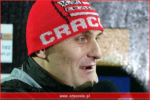 Cracovia - Legia Warszawa 30.11.2007